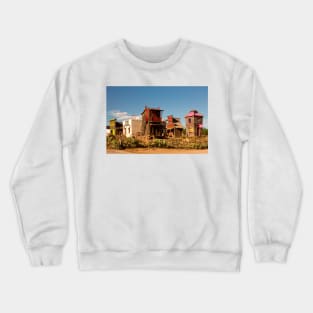 Wild Ass Saloon (And Other Respectable Establishments) © Crewneck Sweatshirt